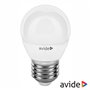 Lâmpada Led E27 Globo 7W 230V 3000K 240Lm Value Range Avide