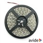 Fita 600 Leds 2835 3000K 24V 5M Ip65 Avide
