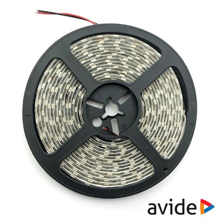 Fita 600 Leds 2835 3000K 24V 5M Ip65 Avide