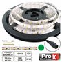 Fita 150 Leds 3528 Impermeável Verde 12V 5M Prok
