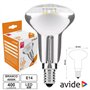 Lâmpada Led E14 R50 Filamento 4W 230V 4000K 400Lm Avide