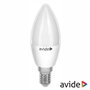 Lâmpada Led E14 Vela 7W 230V 3000K 590Lm Value Range Avide