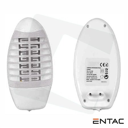 Repelente De Insetos Elétrico Entac