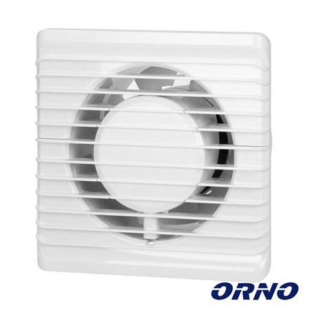 Extrator De Ar 8W 100Mm Orno