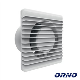 Extrator De Ar 100Mm C/ Interruptor De Corda Orno
