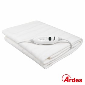 Cobertor Elétrico Branco 60W 80X150Cm Ardes