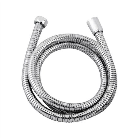 Bicha Flexível P/ Duche Extensível 2M Inox