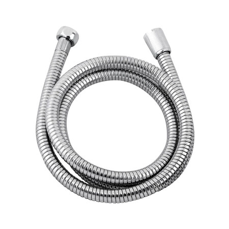 Bicha Flexível P/ Duche 2M Inox