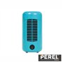 Ventoinha Portátil Ø10Cm Azul Perel