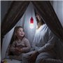 Candeeiro Portátil Led A Pilhas