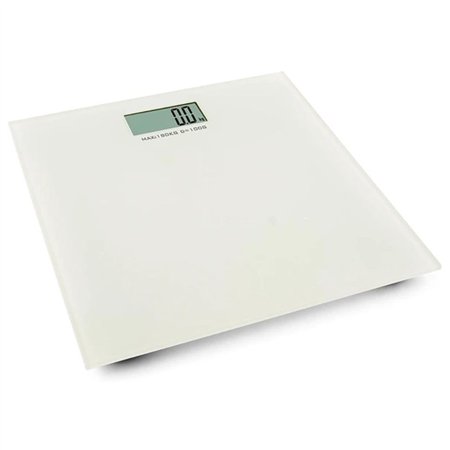 Balança Wc 180Kg Digital Vidro
