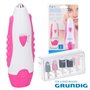 Aparelho P/ Manicure E Pedicure C/ 6 Pedras Grundig
