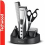 Aparador Multifunções S/ Fios Cinza Techwood