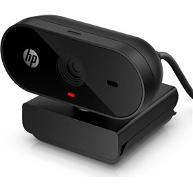 Webcam hp 320 fhd usb - 360 graus