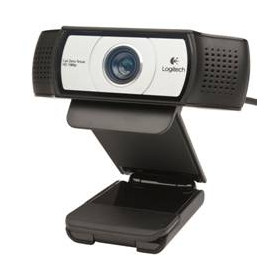 Webcam logitech c930e - usb - full hd - áudio