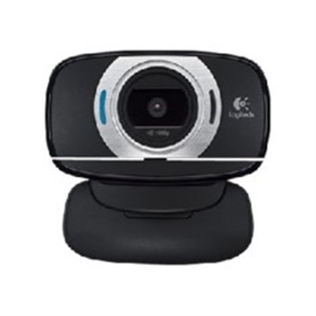 webcam logitech c615 full hd