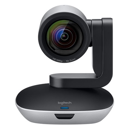 webcam logitech conferenccam ptz pro 2