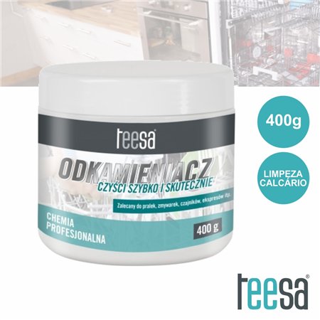 Removedor De Calcário 400G Teesa