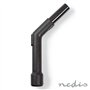 Tubo Adaptador Curvo Universal P/ Aspirador Ø32Mm