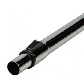 Tubo Universal Aspirador 35Mm Alumínio