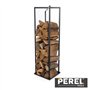 Suporte Para Lenha 118X34X34Cm Perel