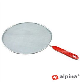 Tampa De Frituras Anti-Respingo C/ Alça Alpina