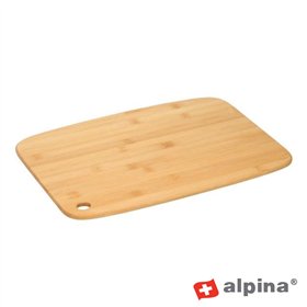 Tábua De Madeira P/ Cozinha Tamanho M Alpina
