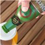 Dispensador De Cerveja P/ Latas 25~50Cl C/ Botão P/ Espuma