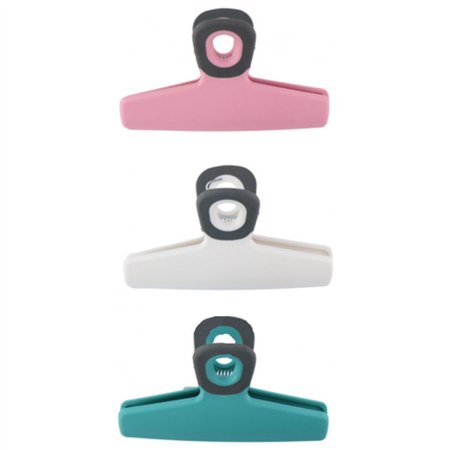 Mola De Cozinha P/ Sacos Rosa/Branco/Azul