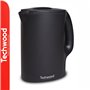 Fervedor De Água Elétrico Preto 900W 1L Techwood