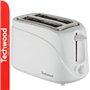 Torradeira 2 Ranhuras 700W Branca Techwood