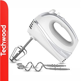 Batedeira Elétrica 200W Branco Techwood