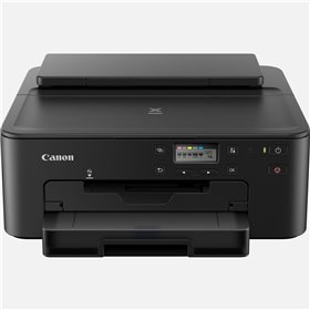 Impressora A4 Canon Pixma TS705A Color Injection - 15ppm - 4800x1200ppm - USB - Rede - Wi-Fi
