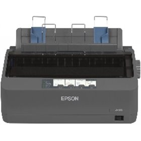 Impressora matricial epson lq350 usb - serial - paralela
