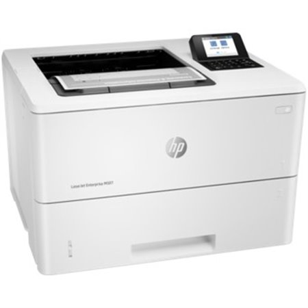 Impressora a laser monocromática HP laserjet Enterprise m507dn a4 - 45ppm - 512mb - usb - rede - impressão duplex
