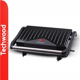 Grelhador Elétrico Antiaderente 750W Techwood