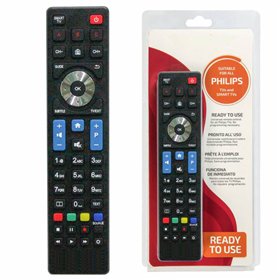 Telecomando Universal Lcd/Led Philips Smart Tv