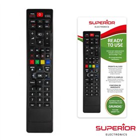 Comando Tv Universal Lcd/Led Grundig Smart Tv