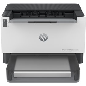 Impressora laser monocromática HP LaserJet Tank 1504W A4 - 22 ppm - Wi-Fi