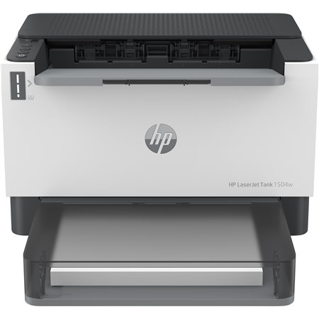 Impressora laser monocromática HP LaserJet Tank 1504W A4 - 22 ppm - Wi-Fi