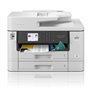 Brother multifuncional injeção colorida mfcj5740dw fax - a3 - 28ppm - 256mb - usb - rede - wi-fi - wi-fi direto - duplex todas a