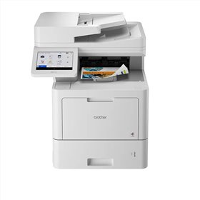 Injeção multifuncional de cores Brother mfc - l9670cdn - a4 - 40ppm - 2gb - usb - rede - wi-fi - duplex todas as funções - bande