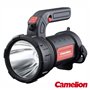 Lanterna C/ Led Cob 2 Em 1 Punho Ajustável E Alça Camelion