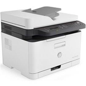 Fax multifuncional hp laser color laserjet mfp 179fnw - a4 - 18ppm - 128mb - usb - rede - wi-fi