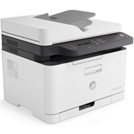 Fax multifuncional hp laser color laserjet mfp 179fnw - a4 - 18ppm - 128mb - usb - rede - wi-fi