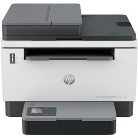 Tanque multifuncional laser hp monocromático laserjet 2604sdw a4 - 23ppm - usb - rede - wi-fi - impressão duplex - adf 40 folhas
