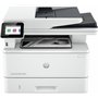 Fax multifuncional hp laser monocromático laserjet pro 4102fdw - a4 - 40ppm - rede - wi-fi - duplex - adf