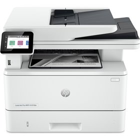 Fax multifuncional hp laser monocromático laserjet pro 4102fdw - a4 - 40ppm - rede - wi-fi - duplex - adf