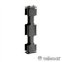 Suporte P/ 4 Pilhas Aa C/ Terminais Snap Velleman
