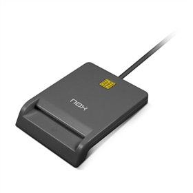 leitor de cartão usb nox nxlitecardid
